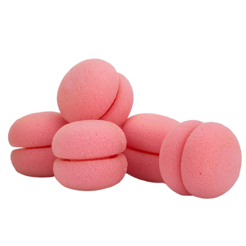 Bobes de Espuma para Dormir